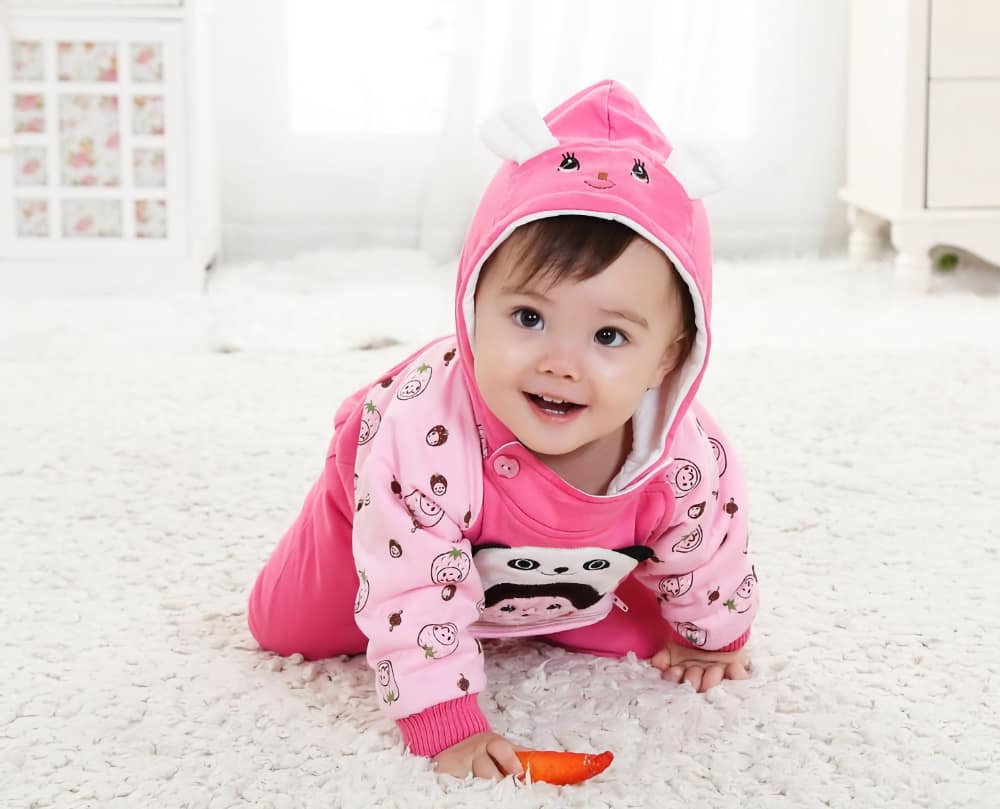 Ropa Sostenible para Bebés: Por Qué el Algodón Orgánico Importa